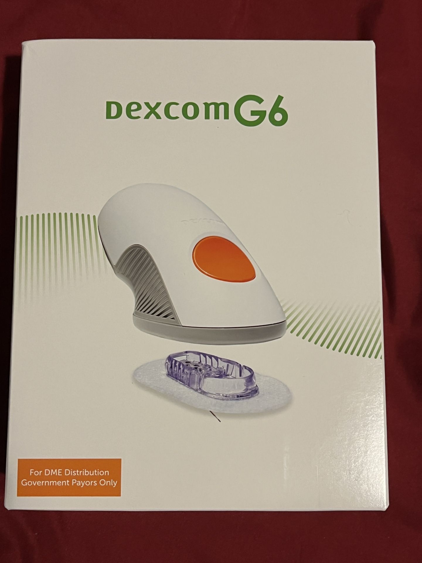 Dexcom G6