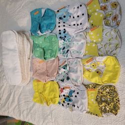 Reusable Diapers