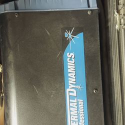 Thermal Dynamics Plasma Cutter