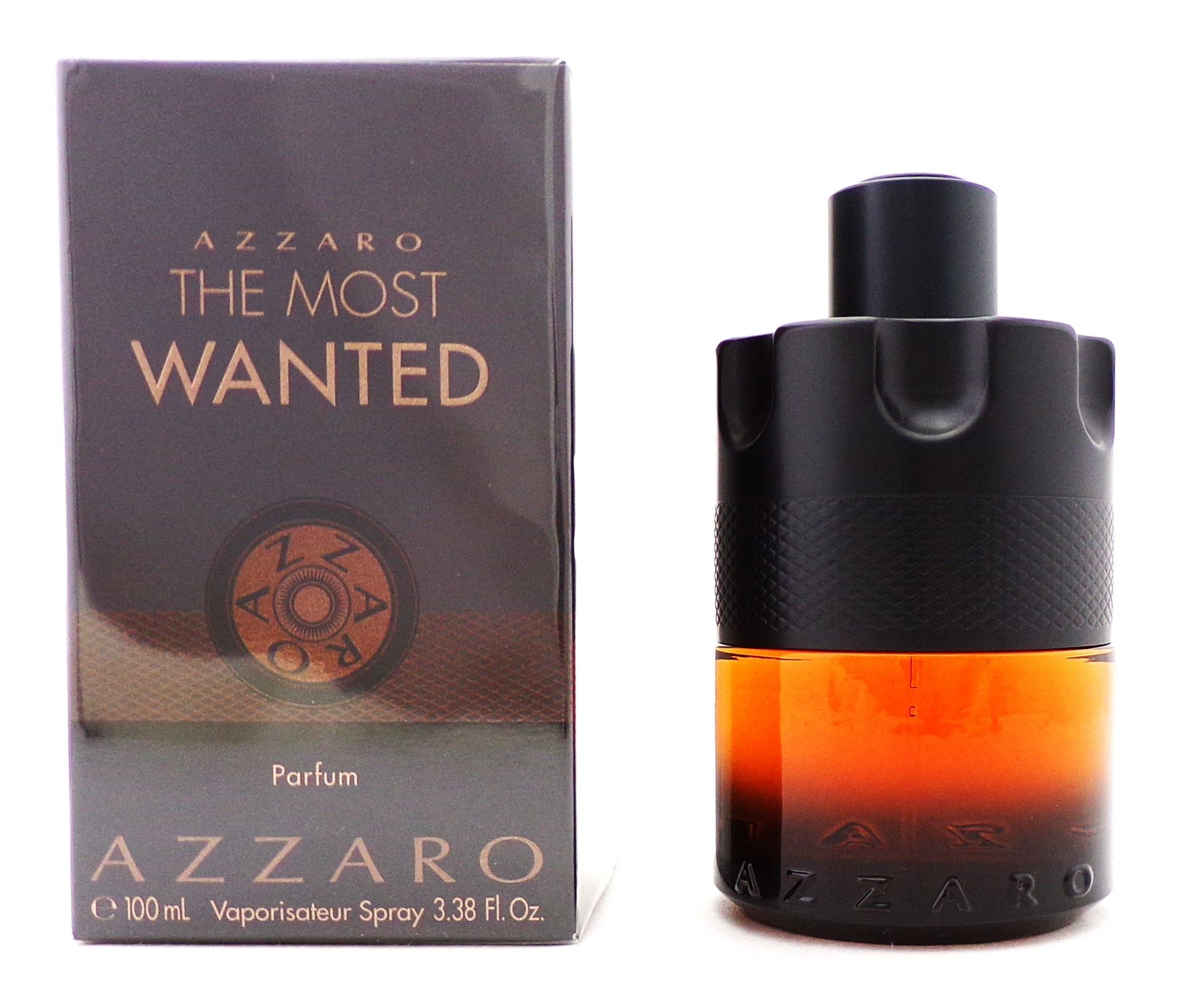 Azzaro The Most Wanted Parfum Men’s Cologne