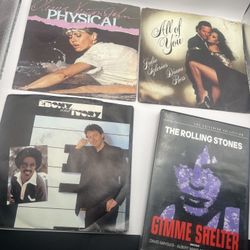 Vinly (45s) Pop Culture For Collecting 