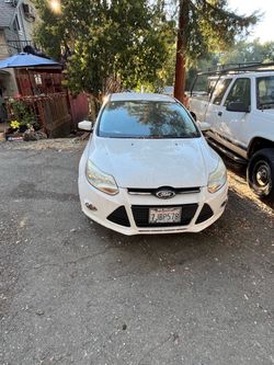 2014 ford focus