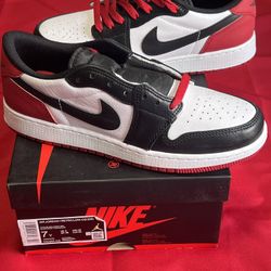 Air Jordan 1 retro low og G's