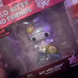 My Melody, Action Figure