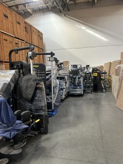 Commercial Gym Equipment