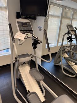 Cardio - Precor Elliptical