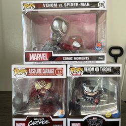 Venom Funko pop 