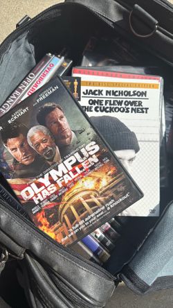 DVD collection