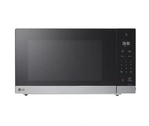 LG 2.0 cu. ft. 1200-Watt Countertop Microwave in Stainless Steel 