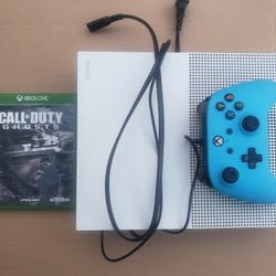 Xbox One S Bundle - Call Of Duty 