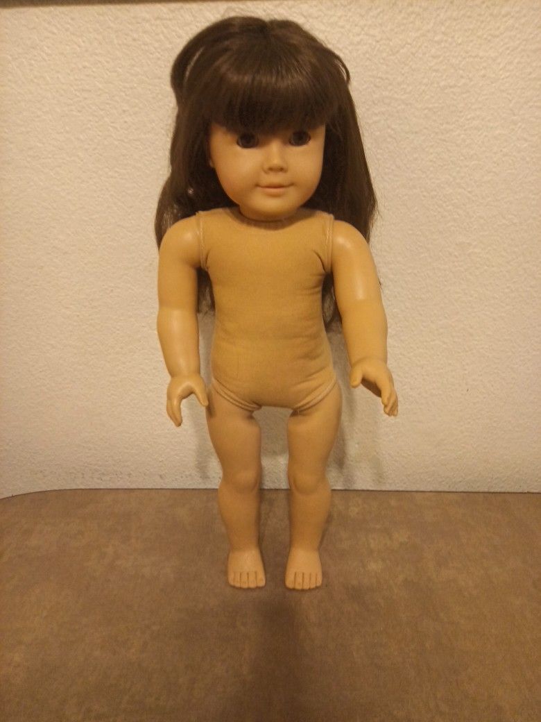 American Girl Doll Samantha Pleasant Company 