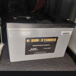 Son extender battery