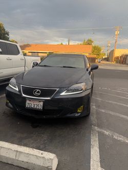 2008 Lexus IS 250