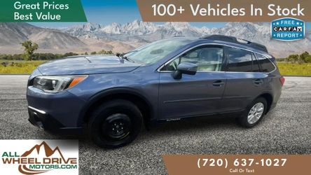 2017 Subaru Outback