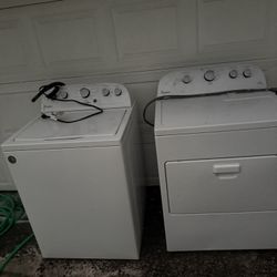 Washer And Dryer $100