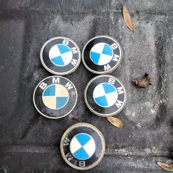 BMW Center Caps