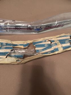 1964 Impala Hood Lip Trim