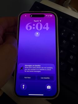 iPhone 15 pro used