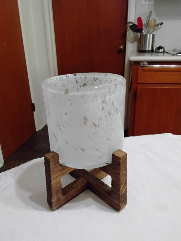 4" Candle Holder Like New