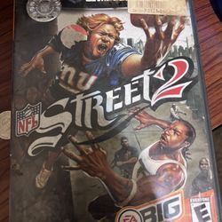 Nintendo Game Cube: NFL Street 2