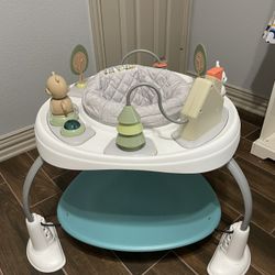 Baby ingenuity 2-1 Activity Bouncer 