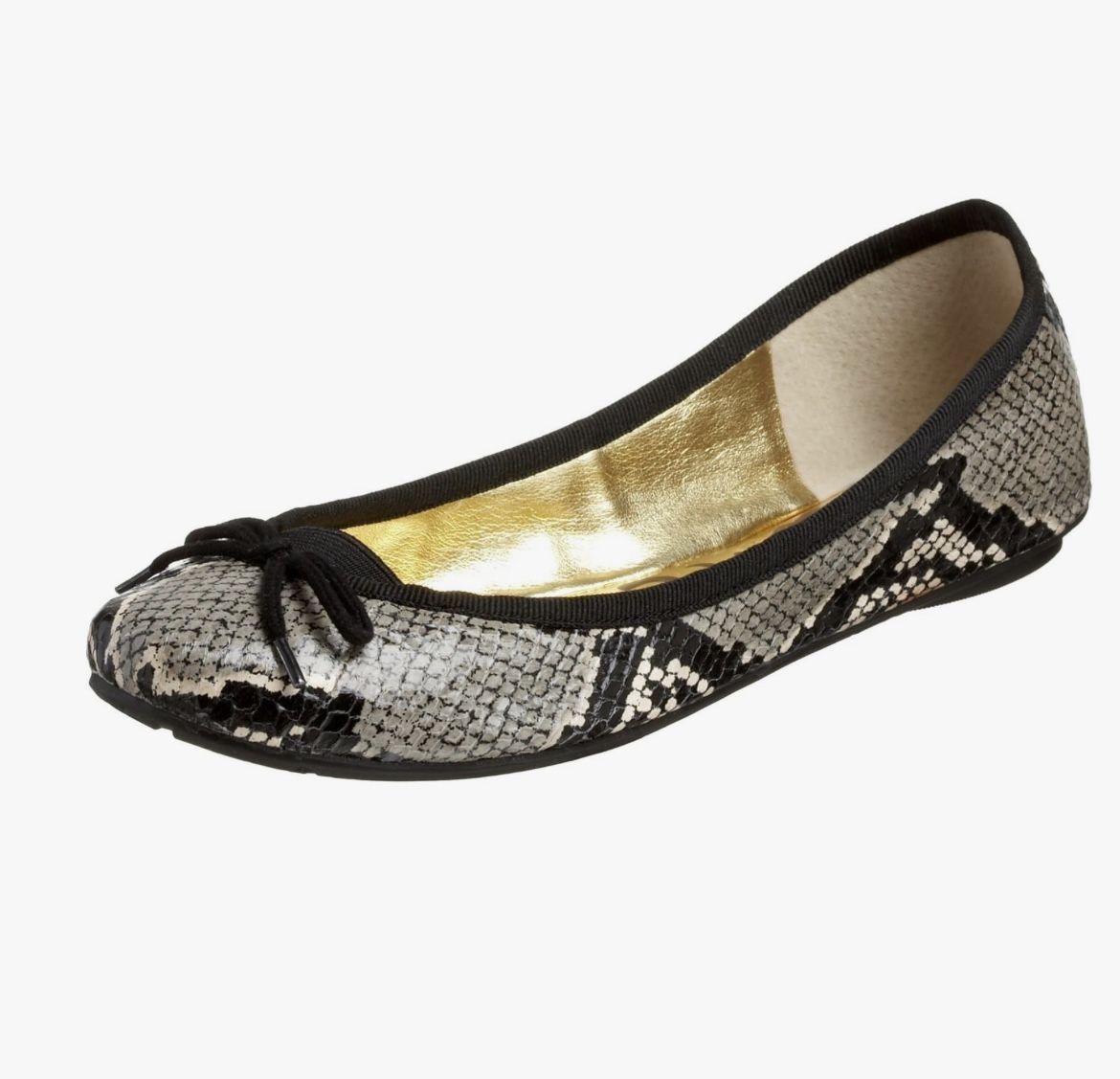 Sam Edelman Candela Ballet Flat in a Terracotta size 6