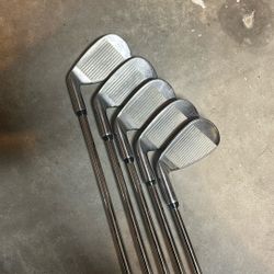 Ram G Force Golf Clubs