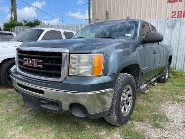 2009 GMC Sierra 1500