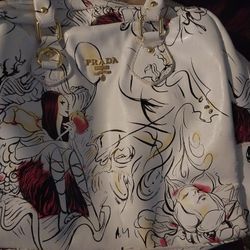 Never Used PRADA purse