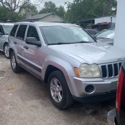 2005 Jeep Grand Cherokee 
