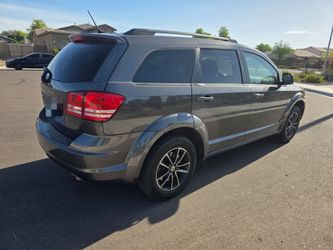 2017 Dodge Journey