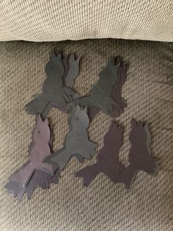 32 Paper Crows