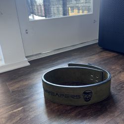 Gym Reaper XL Lifting Belt 
