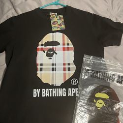 Burberry bape