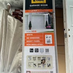 Garage Door 