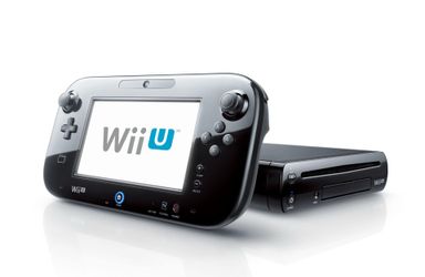 Wii U (modded)