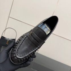 Saint Laurent Women Loafers Size 41