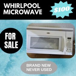 Whirlpool Microwave