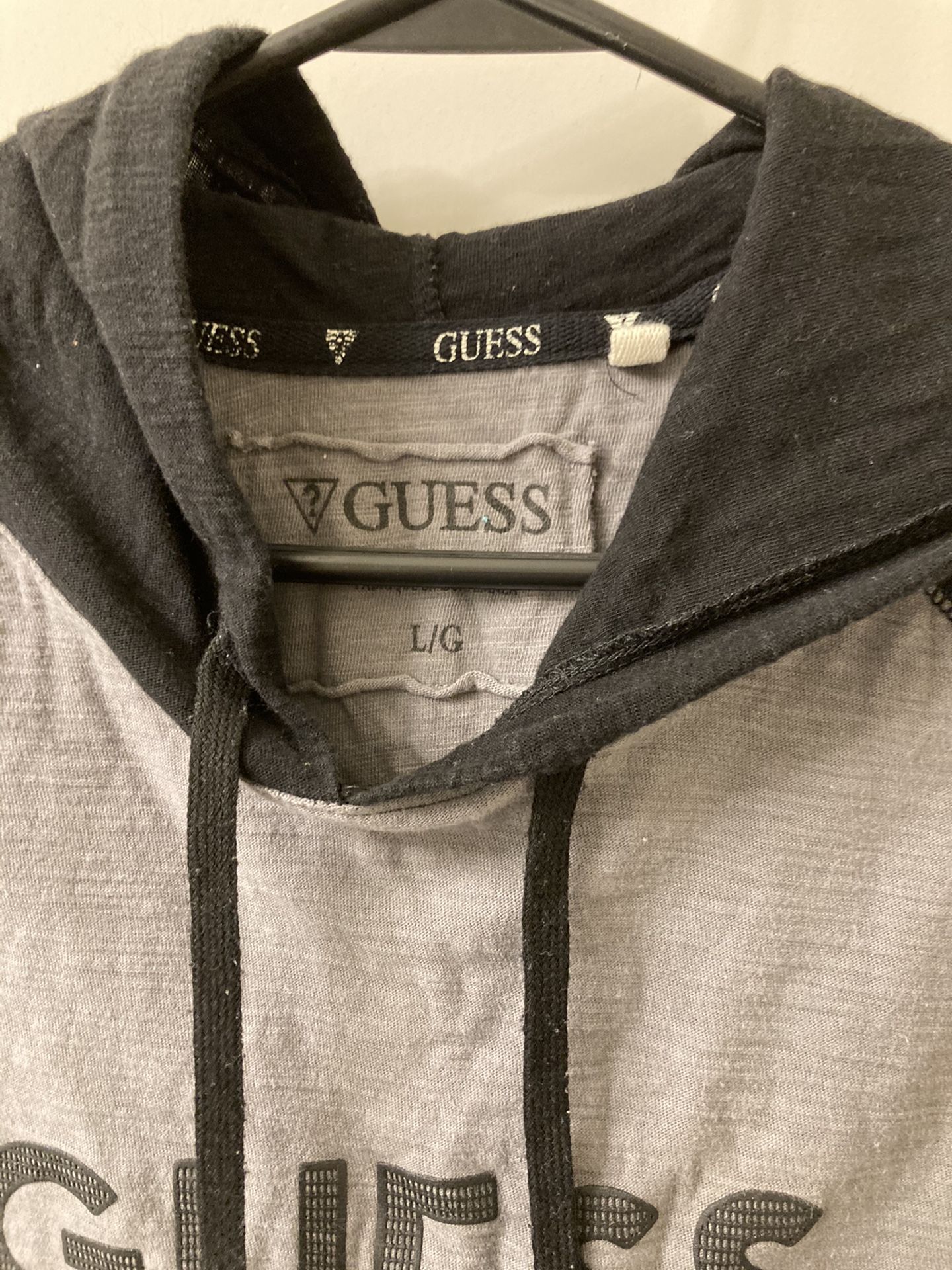 Guess lightweight hoodie