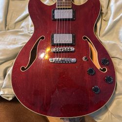 Ibanez Asc73 Semi-hollow Bodies Electric Guitar