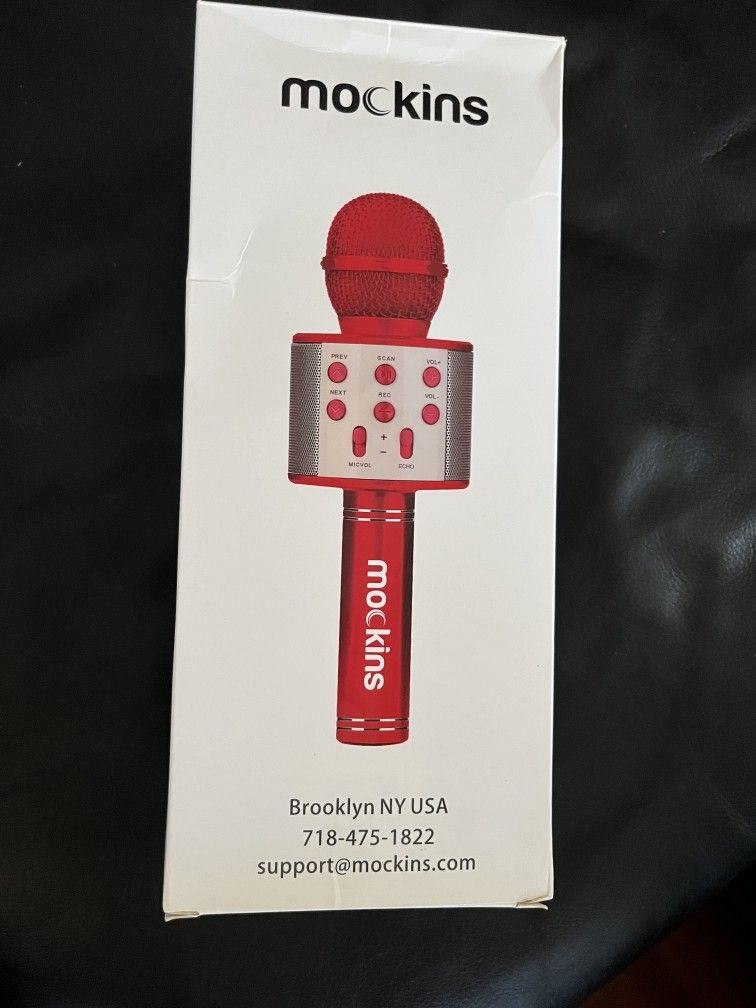 Mockins Microphonep