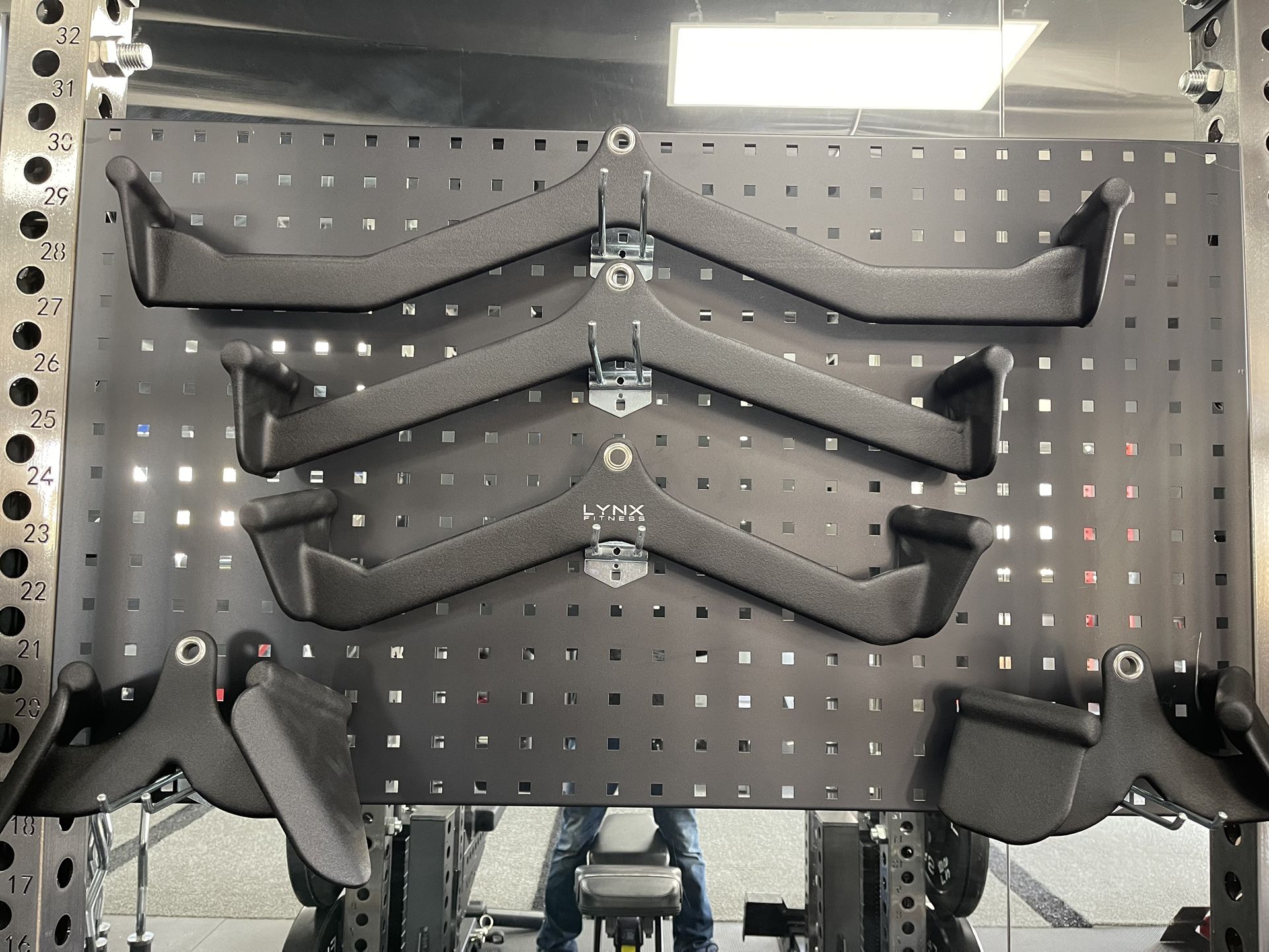 CABLE ATTACHMENTS🔹WORKOUT TRAINING GYM EQUIPMENT