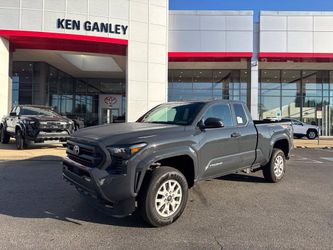 2025 Toyota Tacoma
