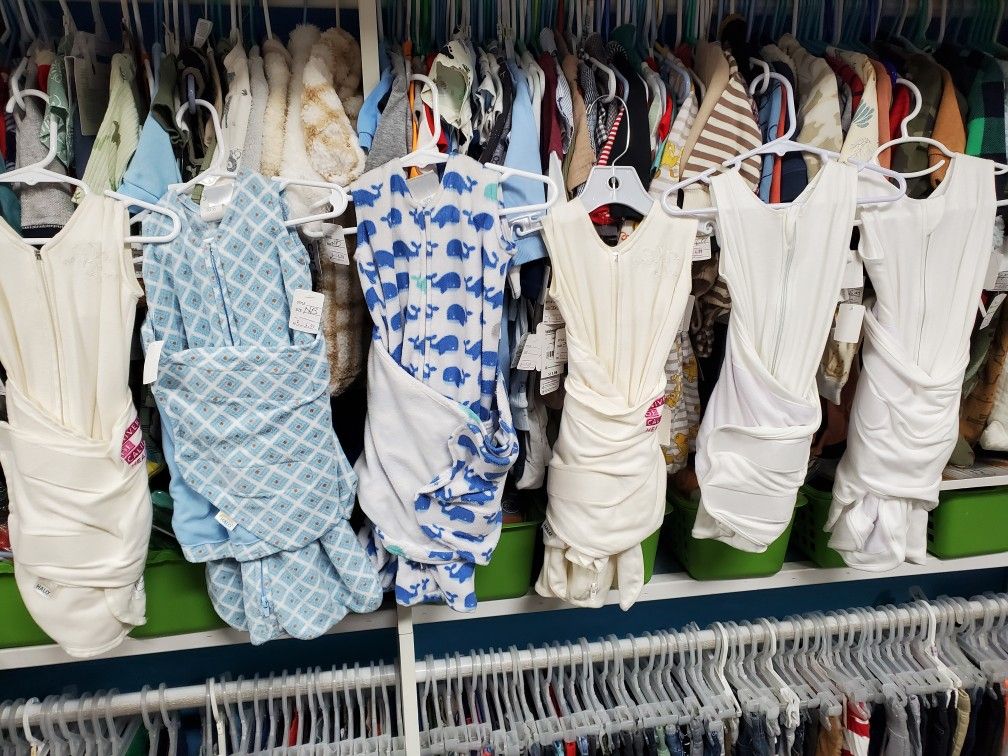 Baby Swaddles & Sleep Sacks