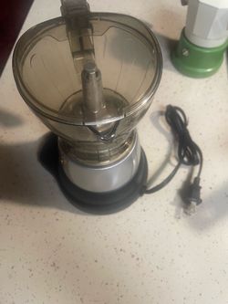 Coffee maker