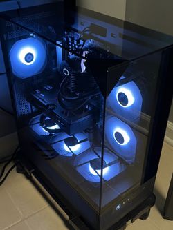 Gaming PC | Ryzen 5 7600X | RX 9060 XT 16GB | 16GB DDR5