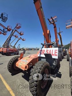 FOR SALE: Xtreme XR1045 Telehandler | ~2,914 Hours | $55,169 + Tax (OBO)