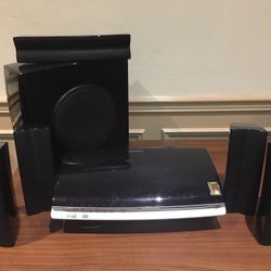Samsung DVD Player And Audio System