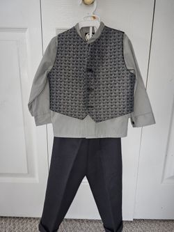 3 Pcs Suit Boys 24 Months