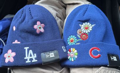  Dodgers  Murakami Beanie (100$ Firm EACH